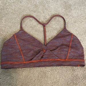 Lulu Lemon athletic bra